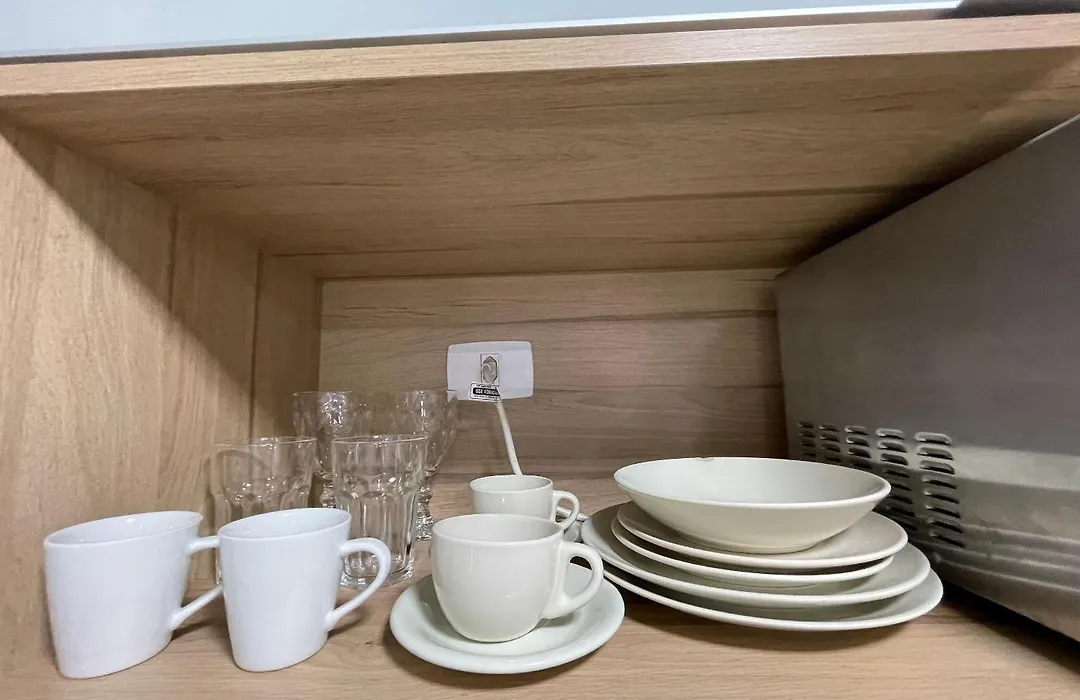Apto novo com Ar Condicionado bem localizado-1