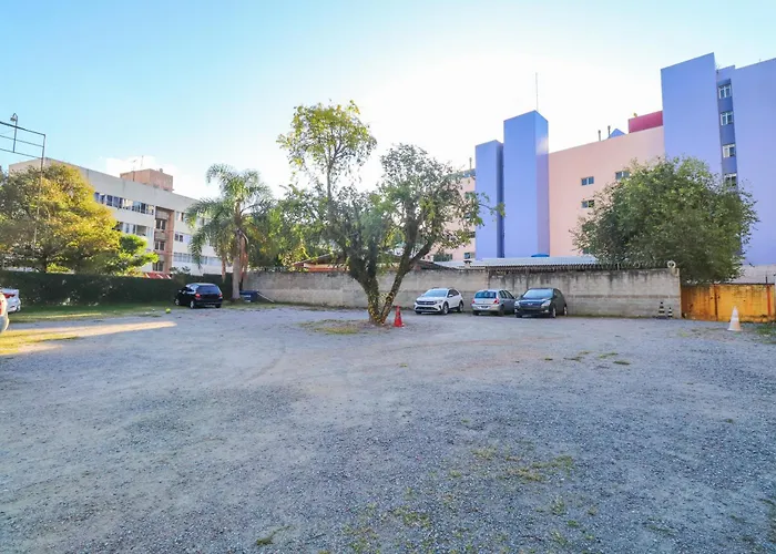 Apartamento com 1 quarto próximo Estádio Couto Pereira